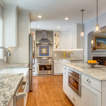 Interior Remodel- Alexandria, VA