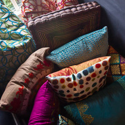 Custom Drapery - Bedroom Products