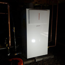 Bosch Greenstar Combi Modulating Boiler - Heating And Cooling