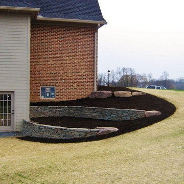Dry Stacked Stone Walls