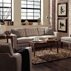 Rowe Abbott Sofa Collection - Sofas