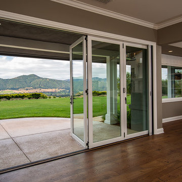 Folding & Sliding Door Systems Maximize Views & Enhance Indoor-Outdoor Living