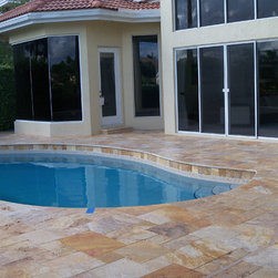 Patios , Pools and Driveways - Products