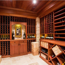 Wine Cellar Ideas