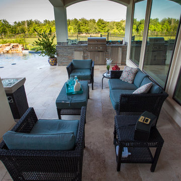 Total Backyard Solution- Missouri City, TX