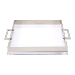 Mies Tray in Acrylic - Products