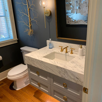 Modern Bathroom Vanity