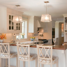 kitchen desk