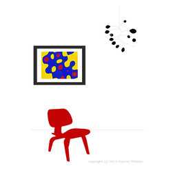 With Eames Chair - Products