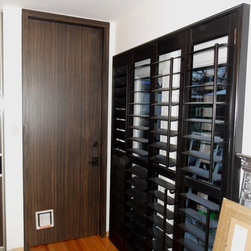 Sliding Doors - Interior Doors