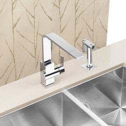 Kitchen sinks and faucet - Kitchen Sinks