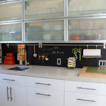 A Modern Kitchen