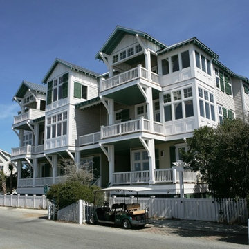 Harbour duplex