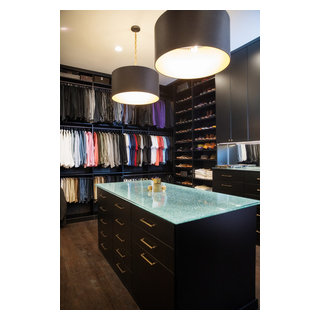 Van Pelt - Contemporary - Closet - New Orleans - by Inspired Closets ...