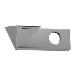 Fantini 5412SBU Belvedere Wall Mounted Faucet without Handle - Products