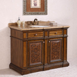 Vintage Bathroom Vanities - Bathroom Vanities And Sink Consoles