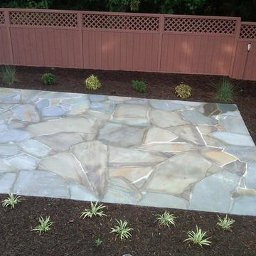 Walkways & Patios