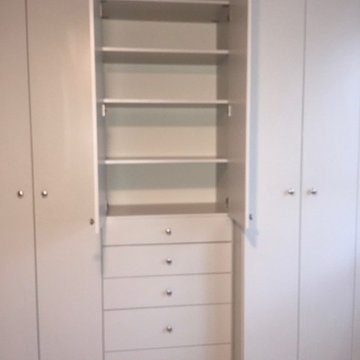 Wall Unit in Greer, SC (Murphy Residence)