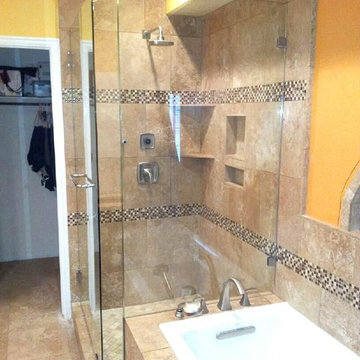 Bathroom Remodels
