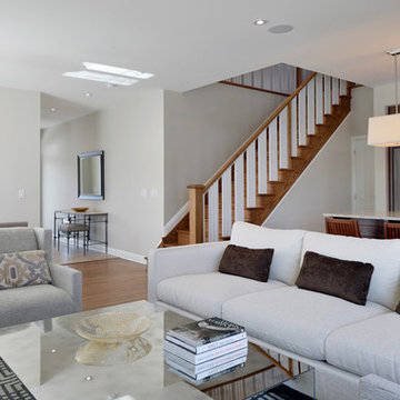 The Griffith Model Home, Richardson Ridge (Kanata)