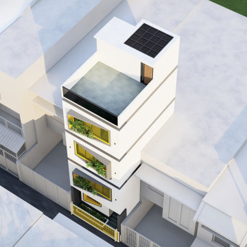 Tiny Plot House