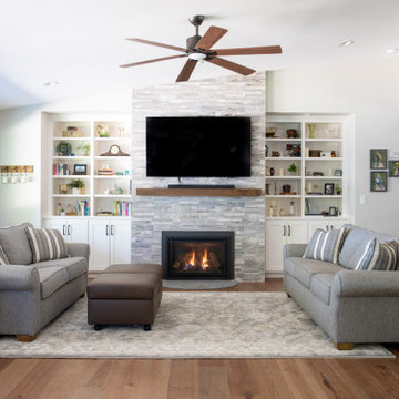 Rock Creek Remodel