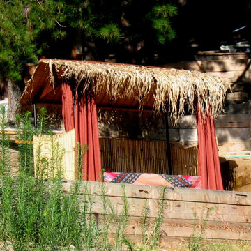 The Tiki Bed