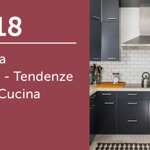 Ricerca Houzz - Tendenze Italia 2018: Cucina