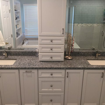 Roshelli Master Bath remodel