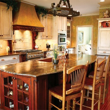 Kitchens