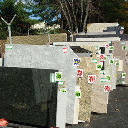 Slab Yard - Kitchen Countertops