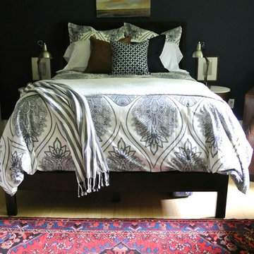 walnut street design | sleeping office