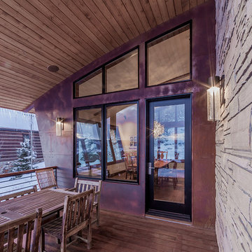 Steamboat Blvd Home