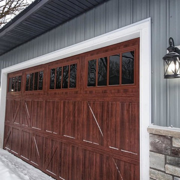 Amarr Garage Door Installs