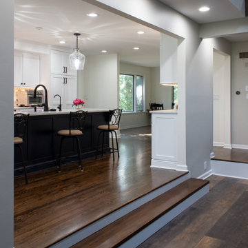 1st Floor Bull Valley Remodel