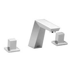 Dornbracht 20713730 Supernova Three-hole Basin Faucet - Products