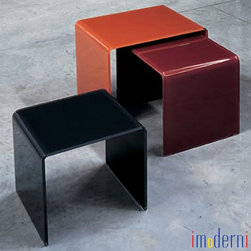 Modern Italian Coffee/Side Tables - Products