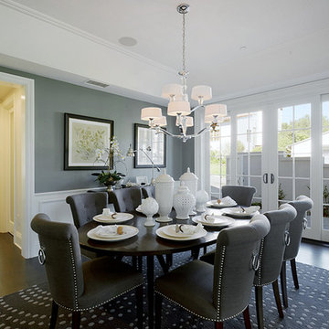 Interiors by Designed To Move