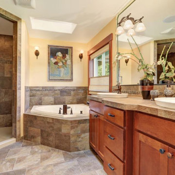 Complete Bathroom Remodel, Arizona Building and Remodeling LLC