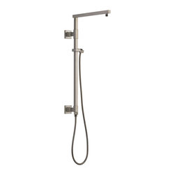 Emerge&trade; Shower Column 26" Angular - Shower Panels And Columns