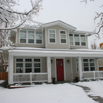 Colorado Craftsman House