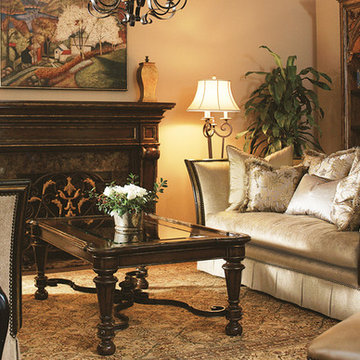 Marge Carson Iris Sofa Living Room