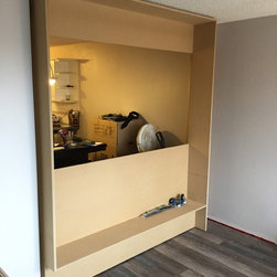Custom Wall Bed - Products