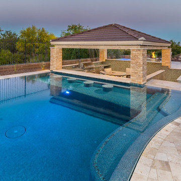 Inspiring Backyard Layout
