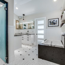 Up Stairs Bathroom
