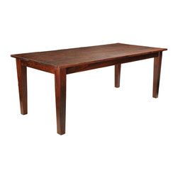 Provence Dining Table 82" - Products