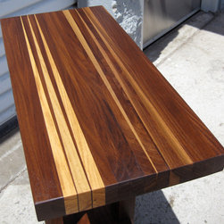 Naka Side table - Side Tables And End Tables