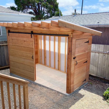 Sara's Garden Shed