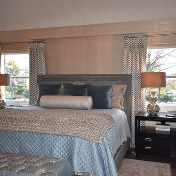 Master Bedroom Suite
