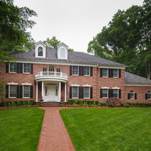 New St. Addition & Front